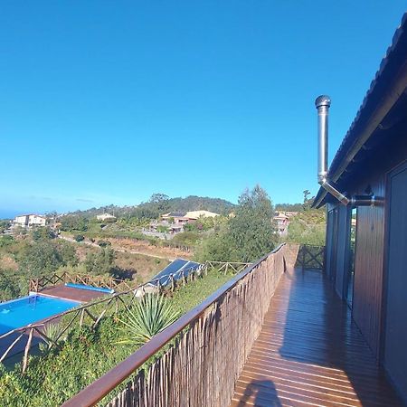 Casa Pereirinha Villa Estreito Da Calheta Exterior foto