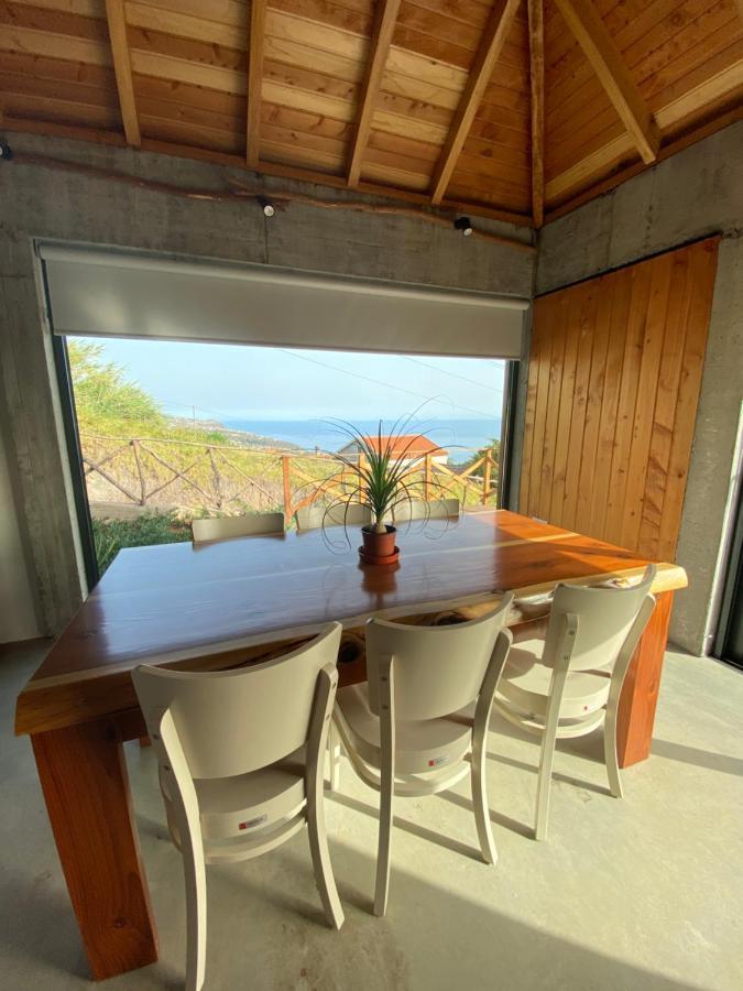 Casa Pereirinha Villa Estreito Da Calheta Exterior foto