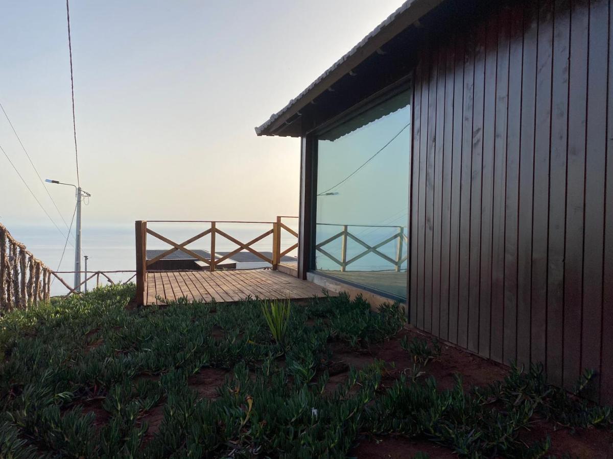 Casa Pereirinha Villa Estreito Da Calheta Exterior foto