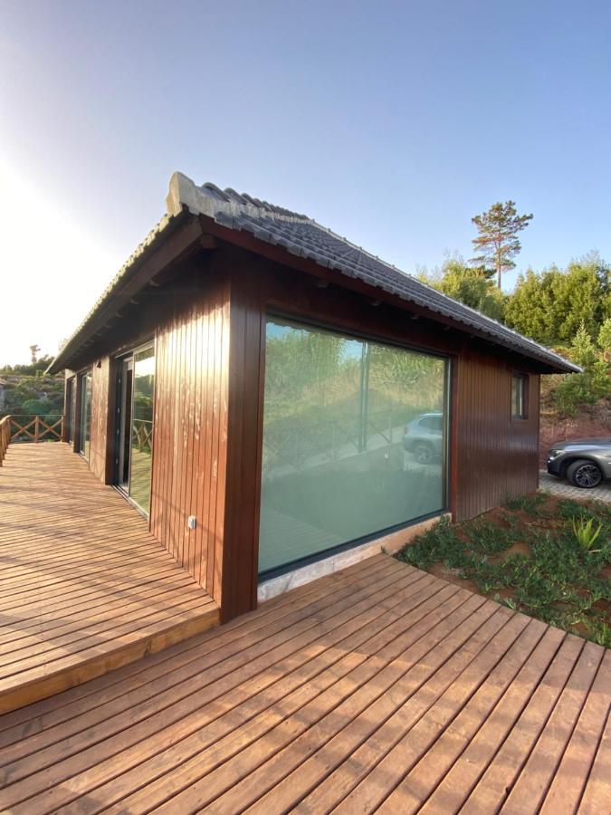 Casa Pereirinha Villa Estreito Da Calheta Exterior foto